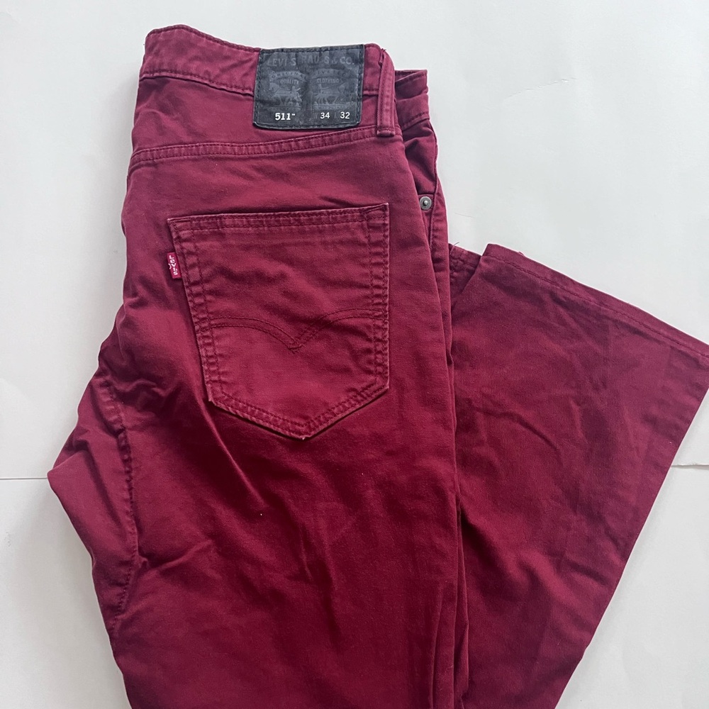 Levi’s 511